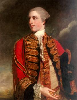 Portrait of Charles Fitzroy, 1st Baron Southampton
